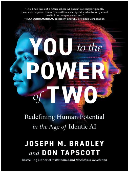 Title details for You to the Power of Two by Joseph Bradley - Available